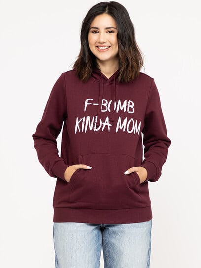 Women's F-Bomb Hoodie Women's F-Bomb Hoodie