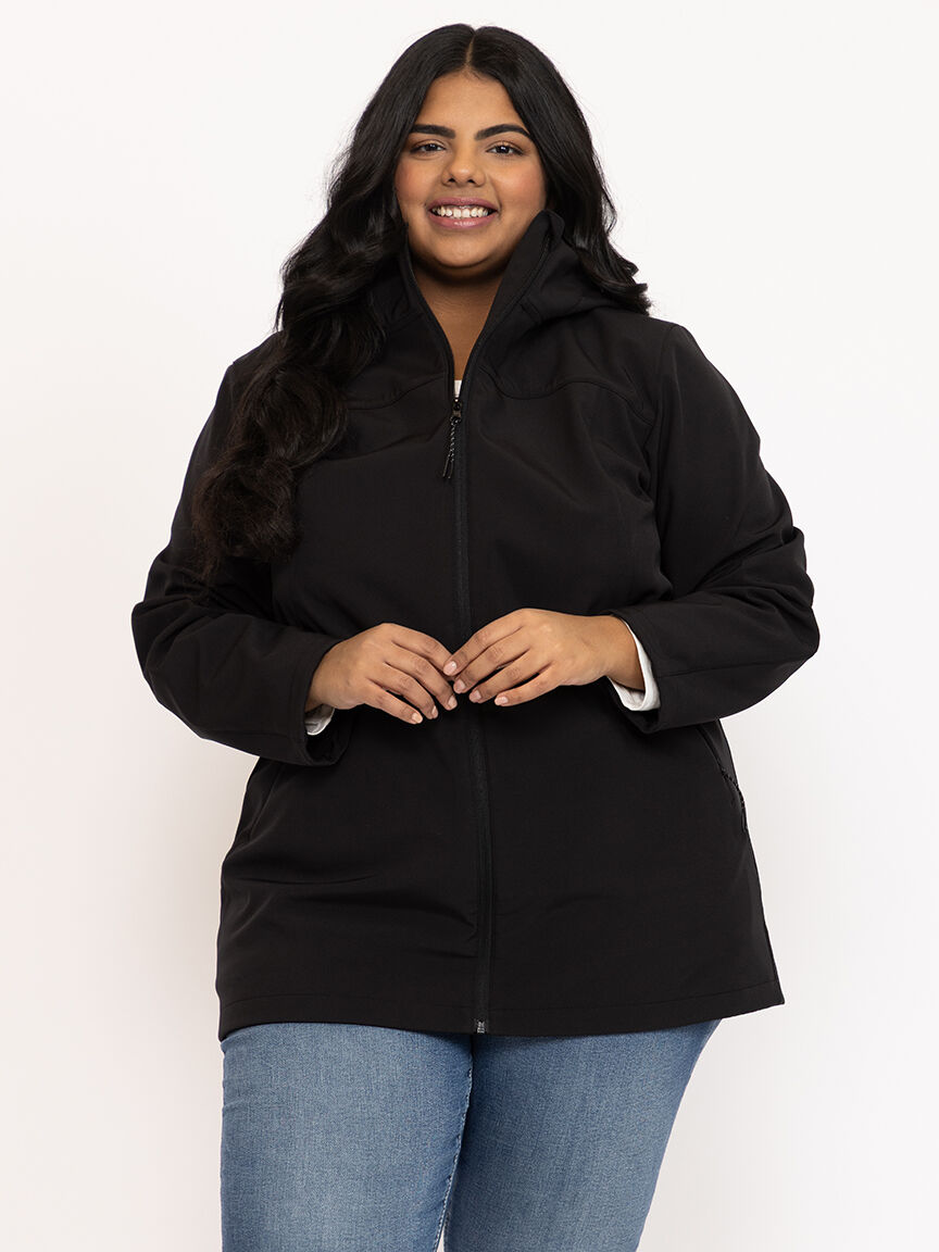 Women's Softshell Jacket