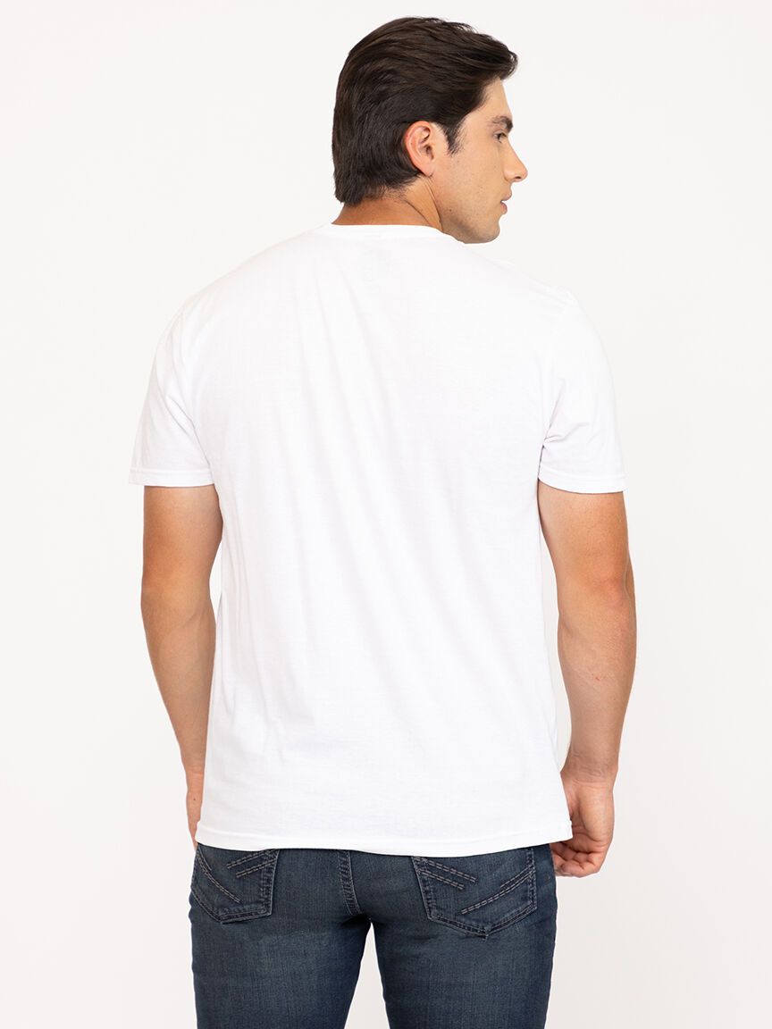 Men's Detroit Loins Tee