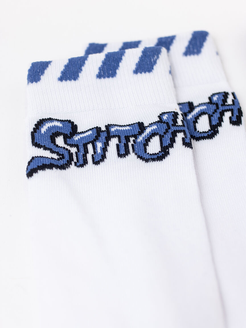 Men's Stitch Socks