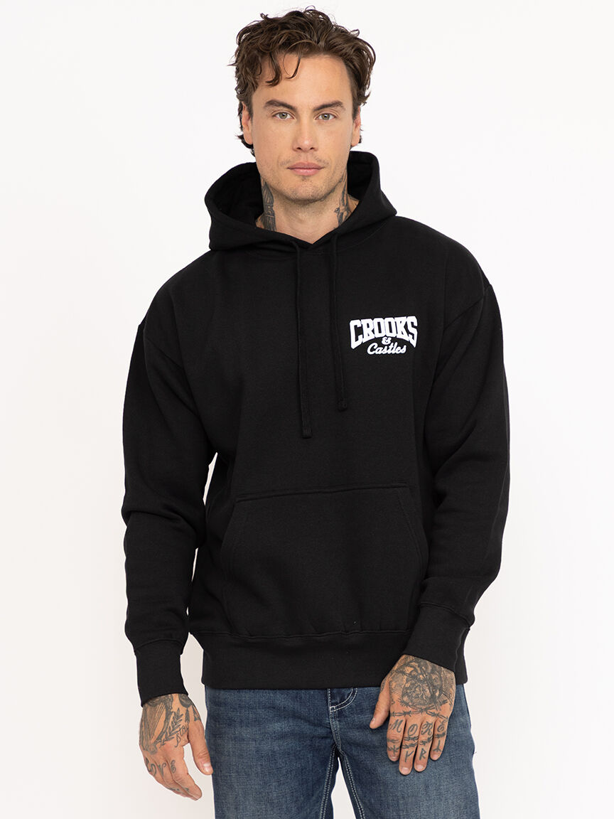 Men's Cuban Link Hoodie