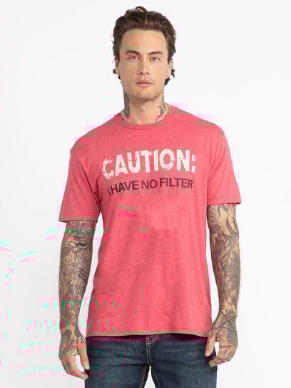 Men's I Have No Filter Tee Men's I Have No Filter Tee