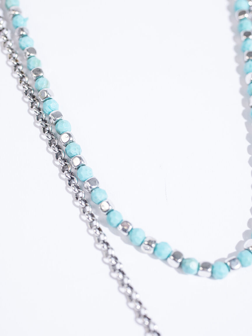 Women's Tiered Necklace