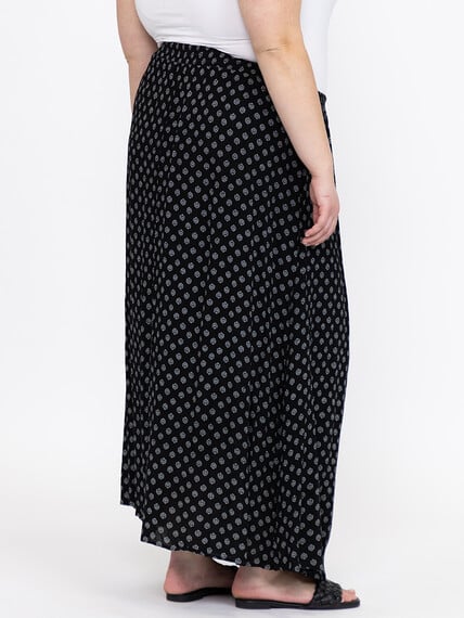 Women's Boho Maxi Skirt Women's Boho Maxi Skirt Image 3