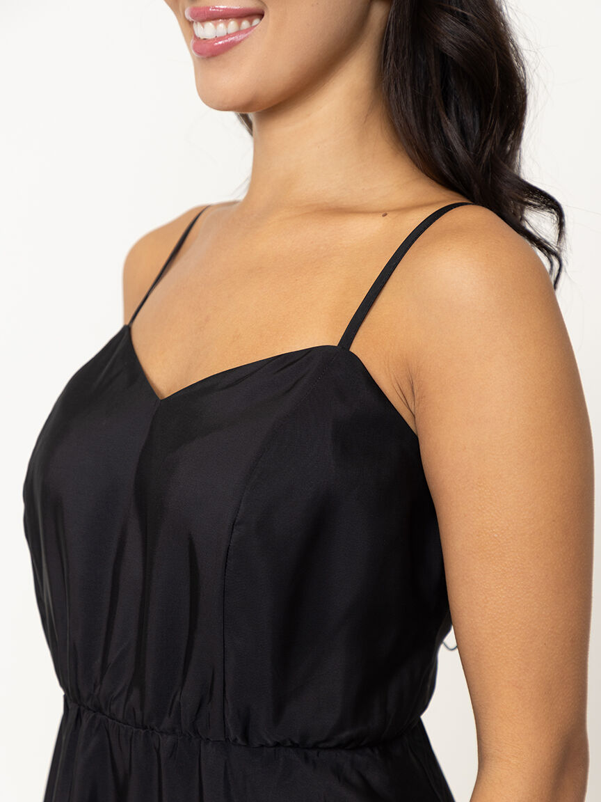 Women's Floral Maxi Dress