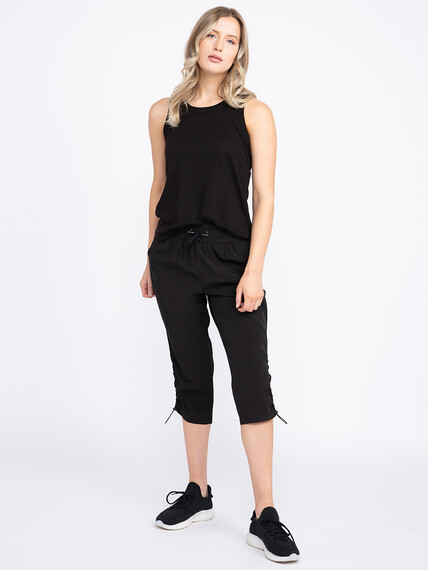 Women's Hybrid Capri Women's Hybrid Capri Image 1