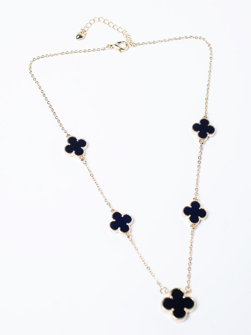 Women's Clover Necklace