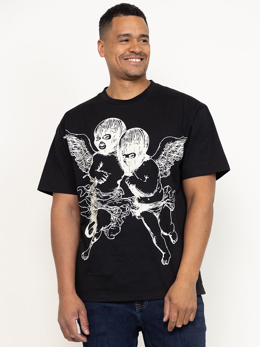 Men's Troubler Maker Tee