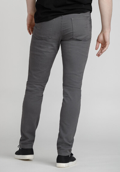 Men's Coloured Skinny Jeans Image 2