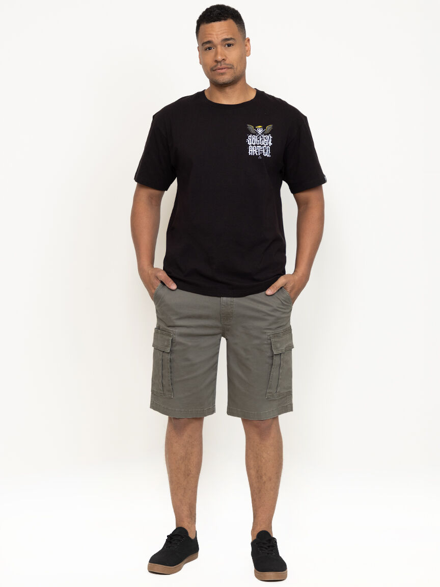 Men's Snake Graphic Tee