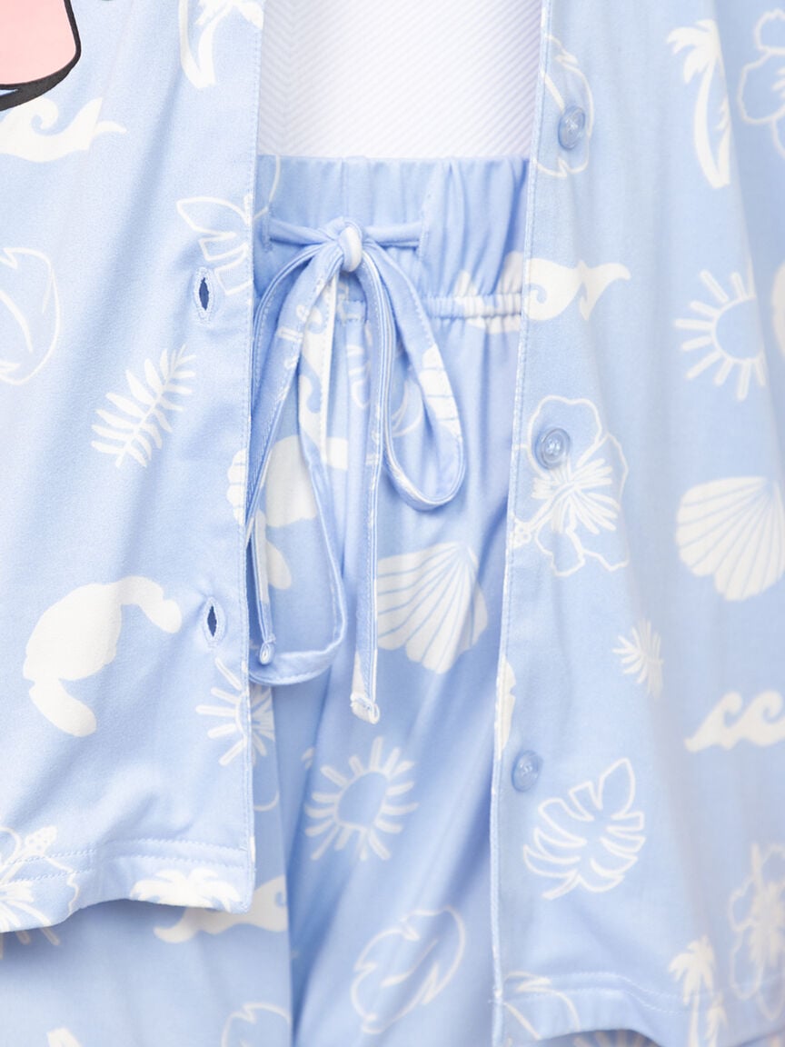 Women's Stitch Sleep Short