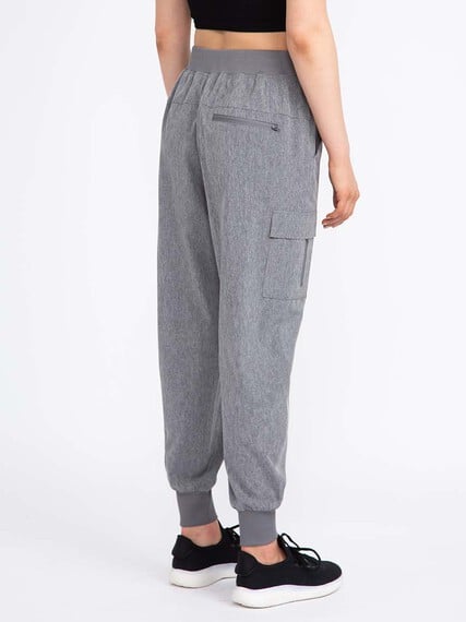 Women's Hybrid Cargo Jogger Women's Hybrid Cargo Jogger Image 4