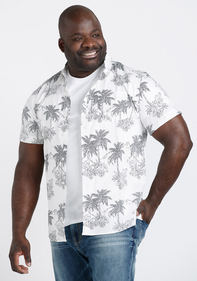 Men's Tropical Shirt Image 1