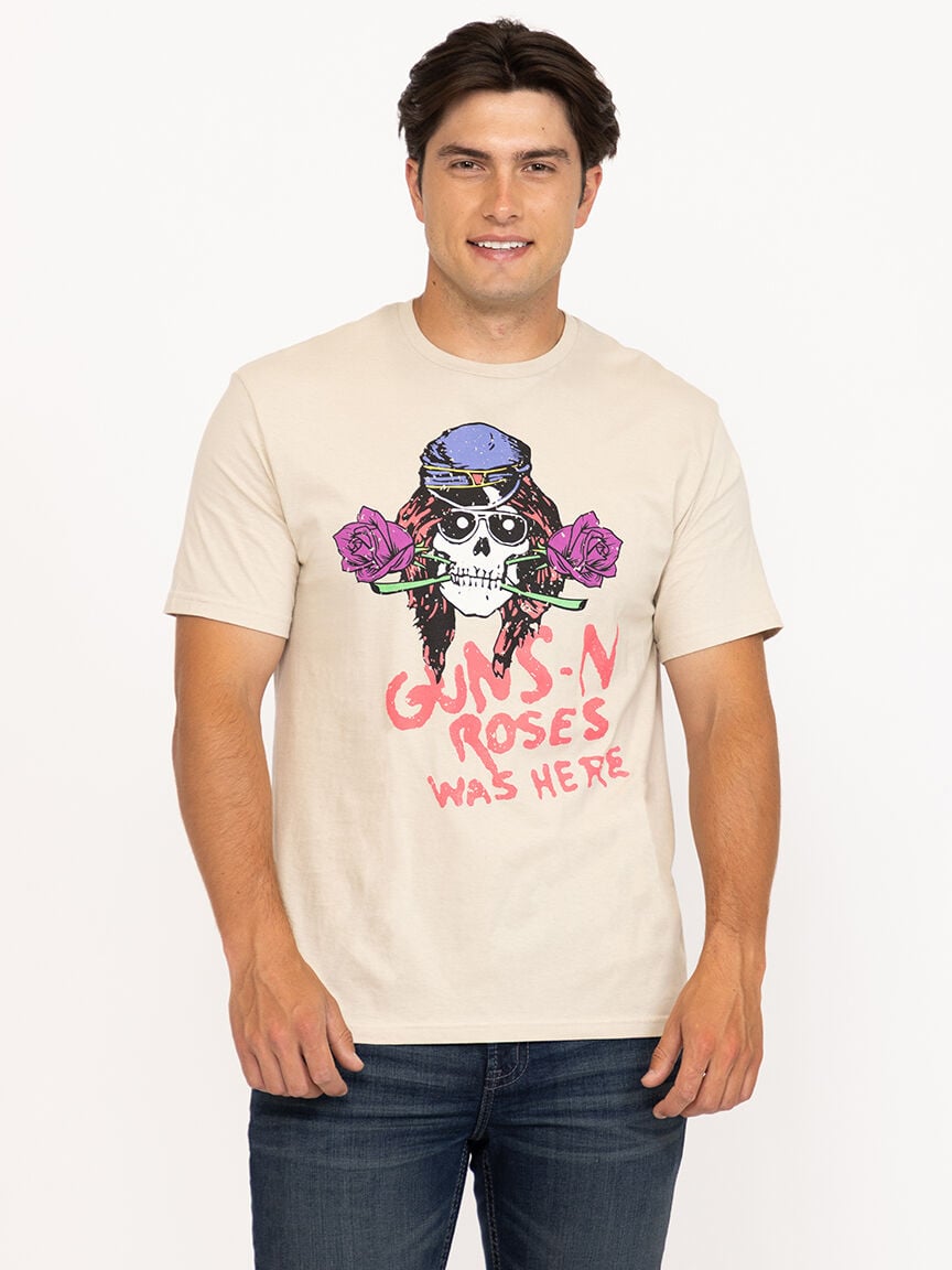 Men's Guns 'n Roses Tee