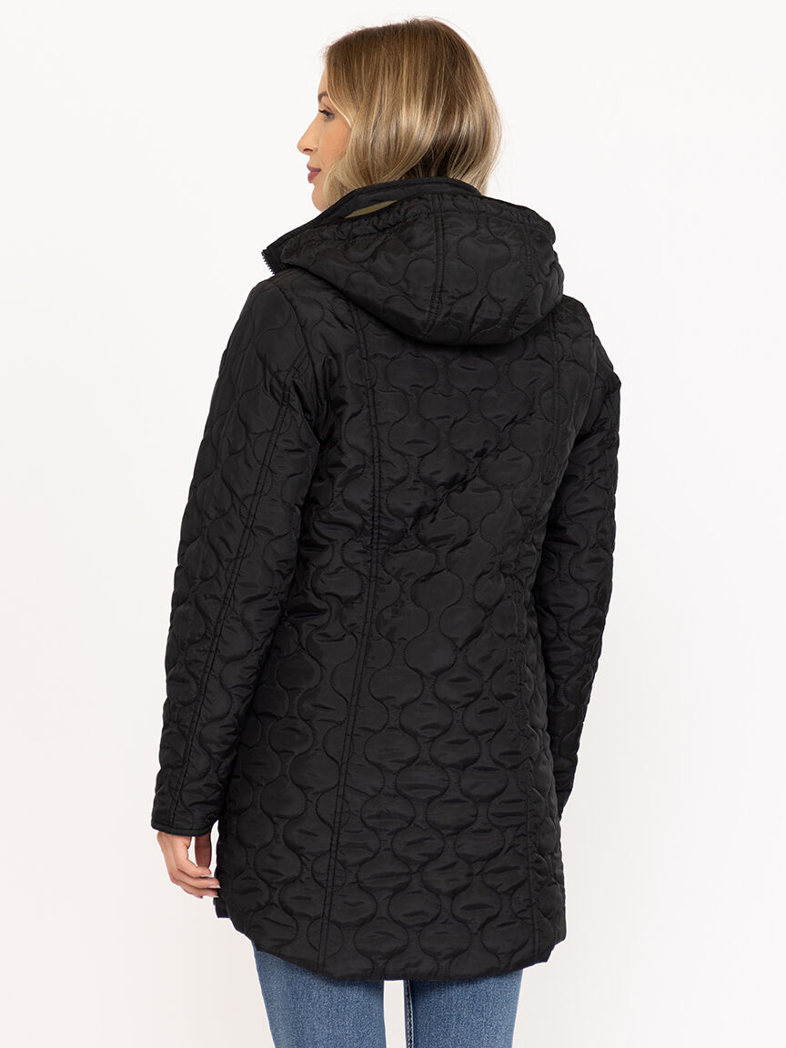 Women's Reversible Light Weight Jacket