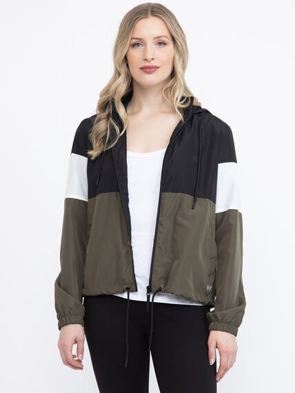 Women's Colourblock Windbreaker Women's Colourblock Windbreaker Image 5