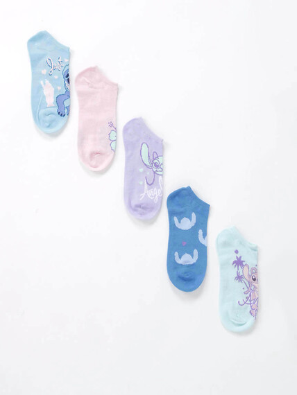 Women's Lilo & Stitch Socks Image 1