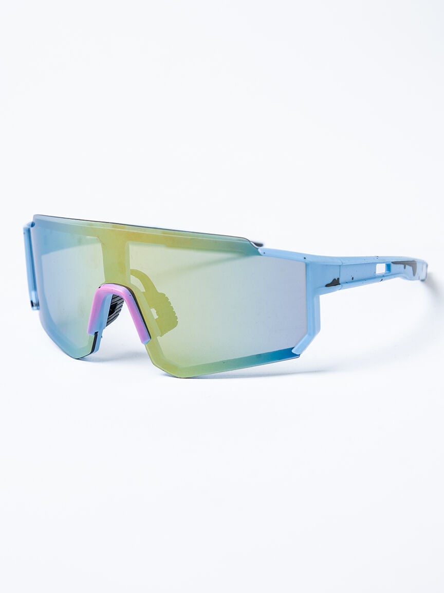 Men's Sheild Sunglasses