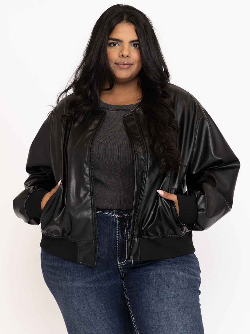 Women's Bomber Jacket