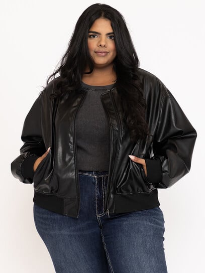 Women's Bomber Jacket Women's Bomber Jacket