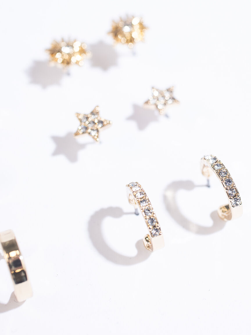 Women's Celestial Earrings