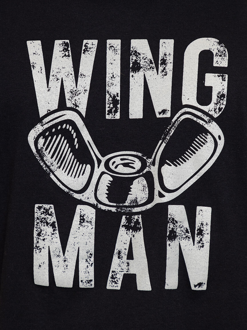 Men's Wing Man Tee