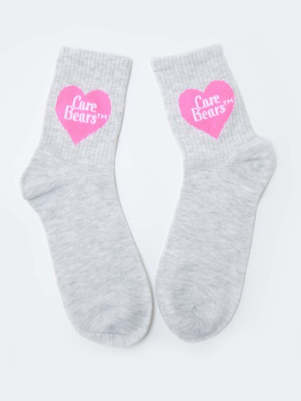 Women's Care Bears Socks Women's Care Bears Socks Image 3