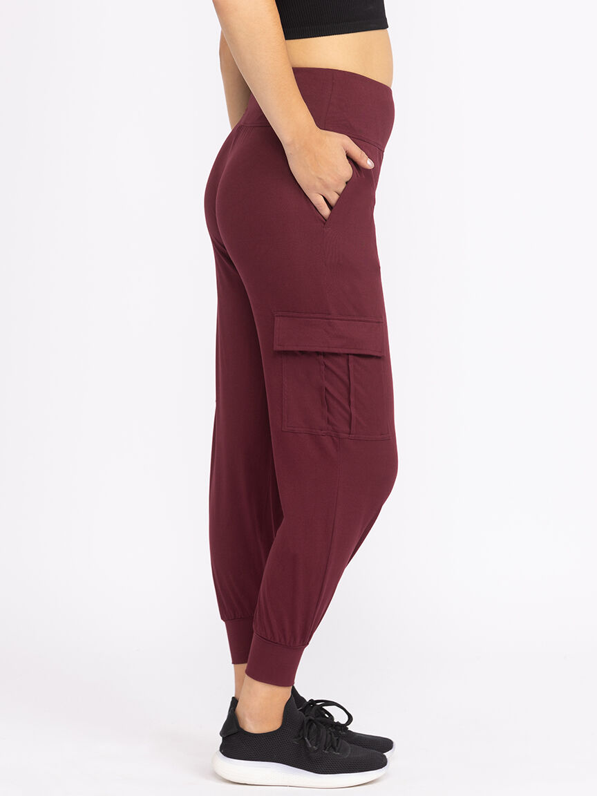 Women's Cargo Jogger