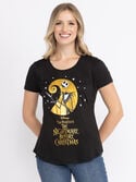 Women's Nightmare Before Christmas Tee Women's Nightmare Before Christmas Tee
