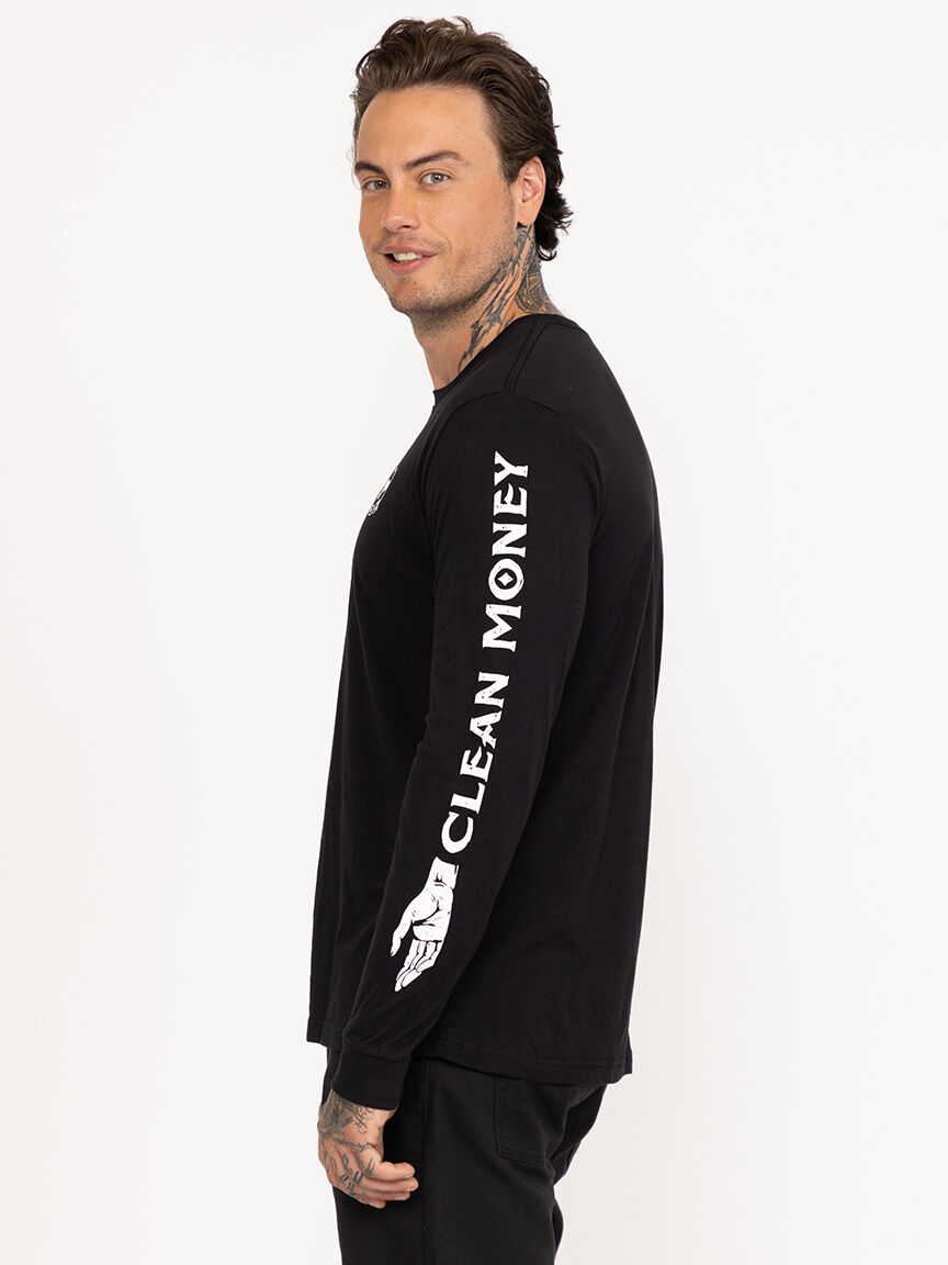 Men's Haggle Hands Tee