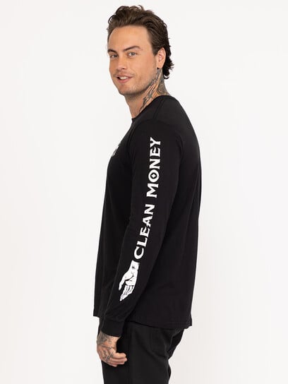 Men's Haggle Hands Tee Men's Haggle Hands Tee