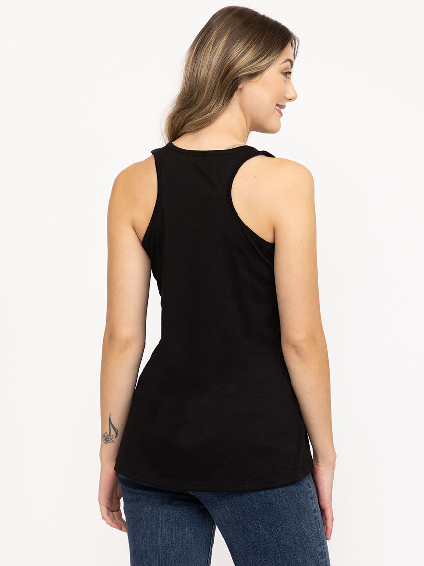 Women's Give-A-Shit Meter Tank