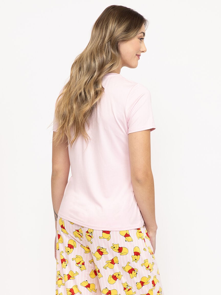 Women's Winnie The Pooh Sleep Tee