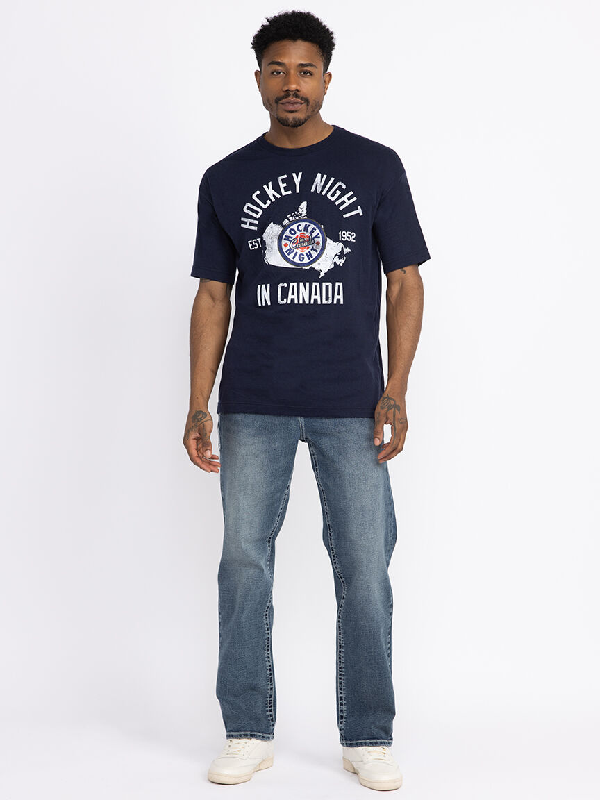 Men's Hockey Night in Canada Tee Warehouse One