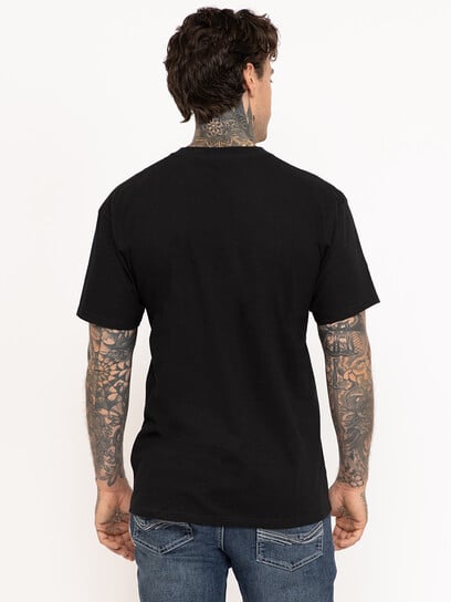 Men's Crimson Tee Men's Crimson Tee
