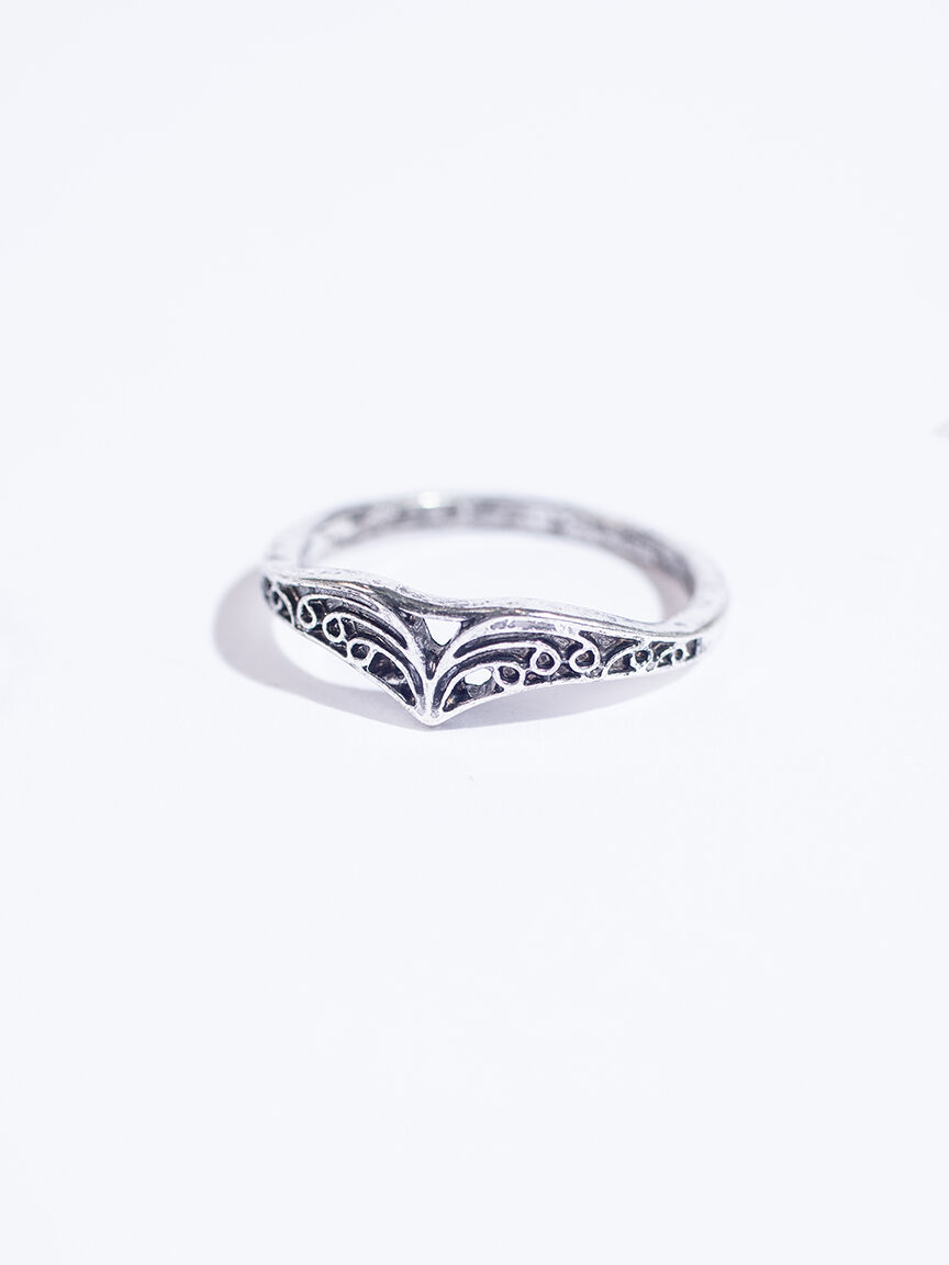 Women's Turqouise Rings