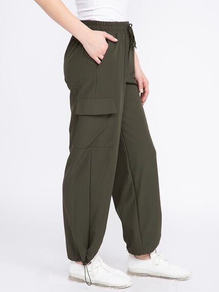 Women's Cargo Hybrid Pant Women's Cargo Hybrid Pant Image 3