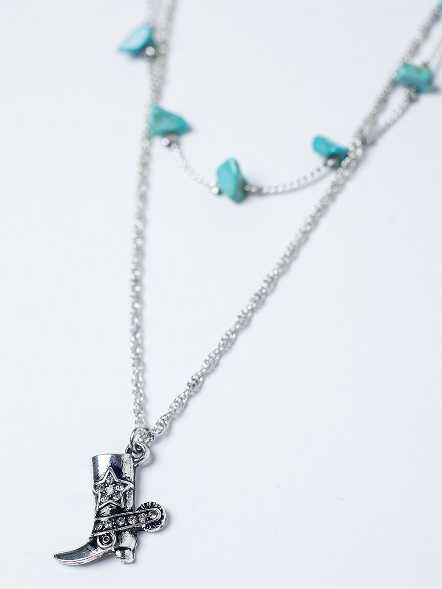 Women's Tiered Necklace