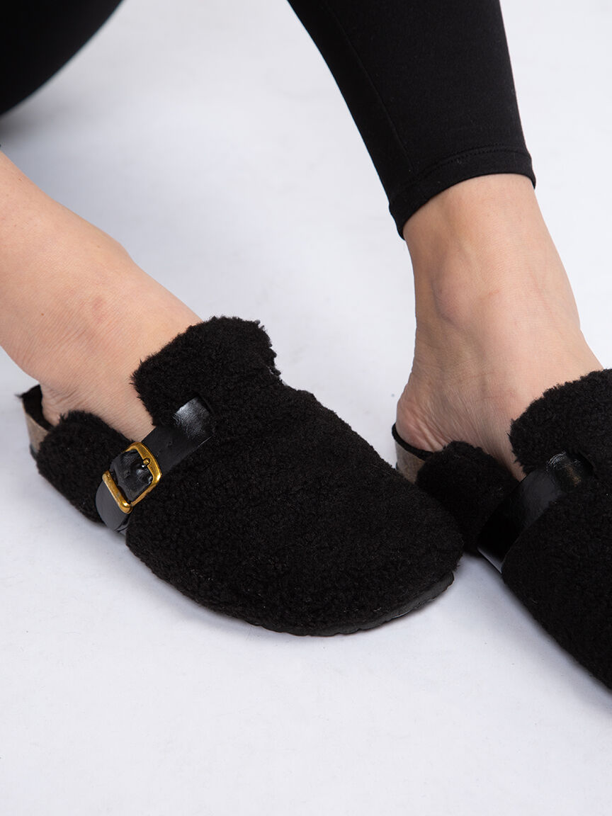 Sherpa Slipper Warehouse One