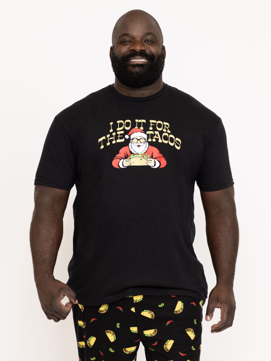 Men's Taco Tee