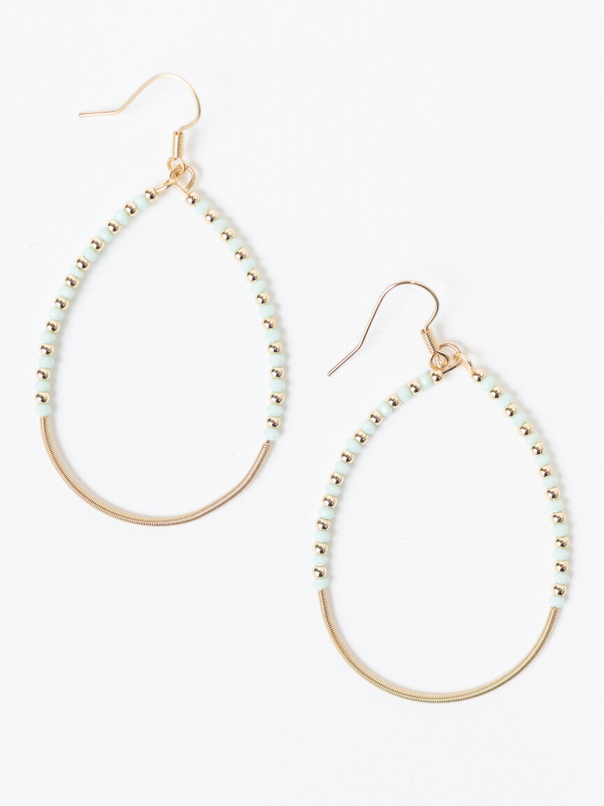 Women's Teardrop Earrings