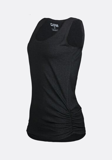 Women's Side Ruched Tank Women's Side Ruched Tank