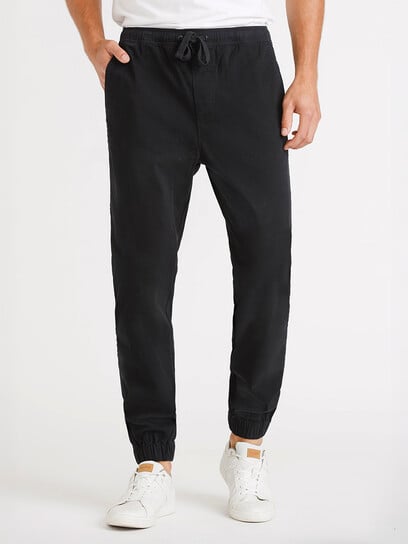 Men's Twill Jogger Tall Men's Twill Jogger Tall