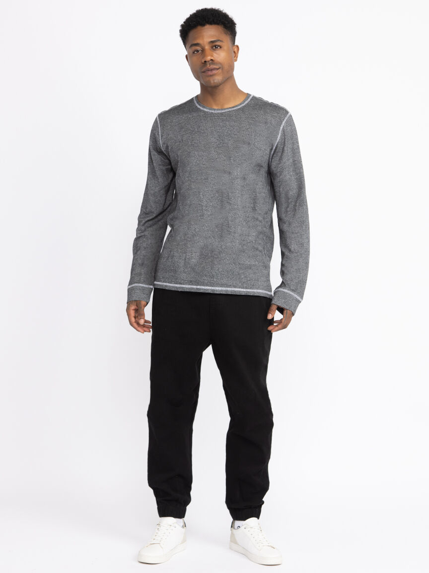 Men's Flat Knit Tee