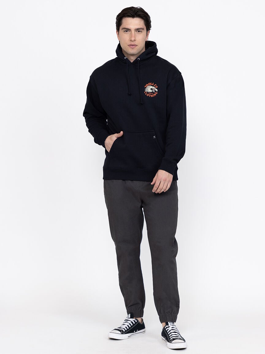 Men's Eagle Eye Hoodie