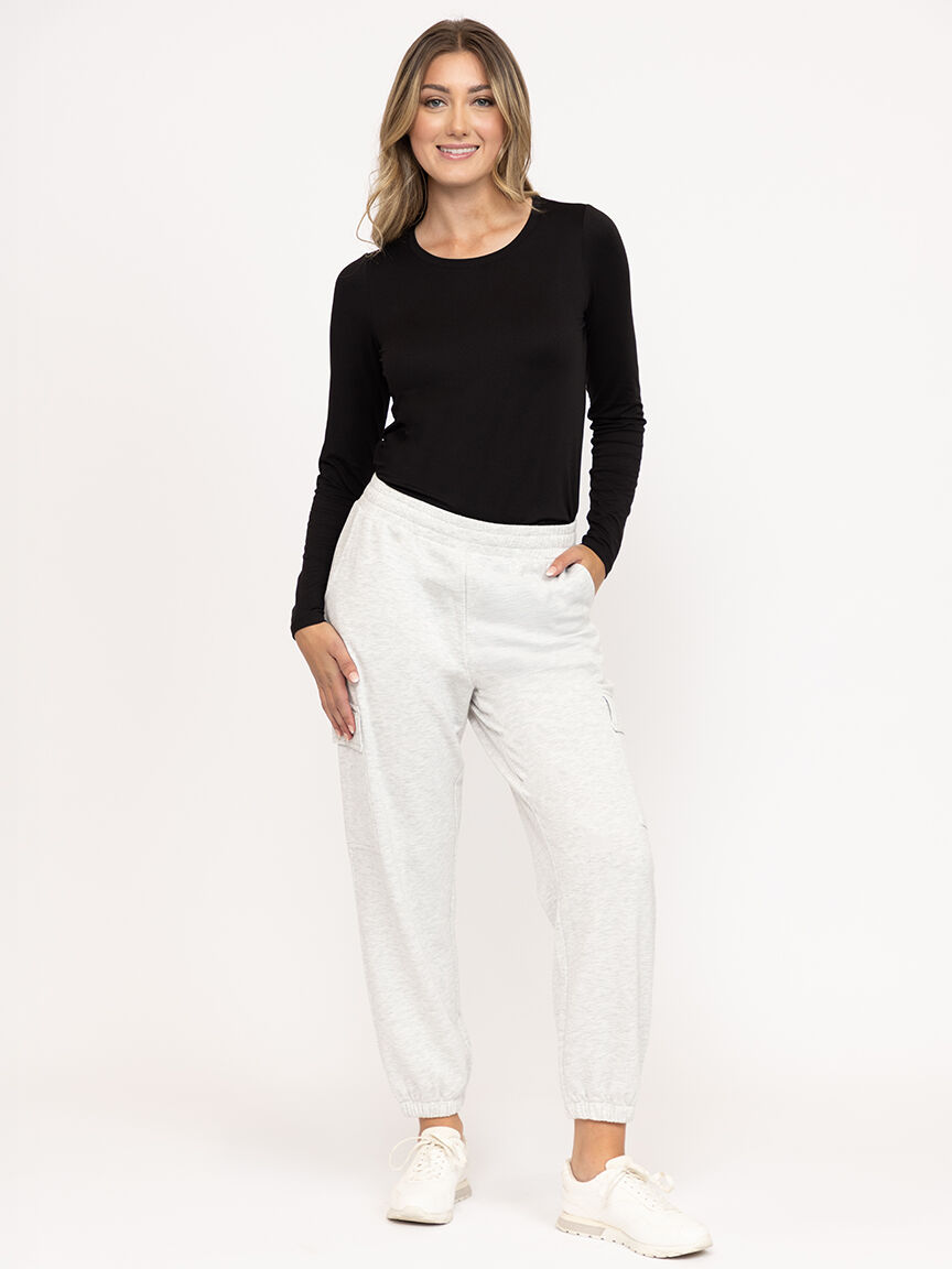 Women's Cargo Jogger