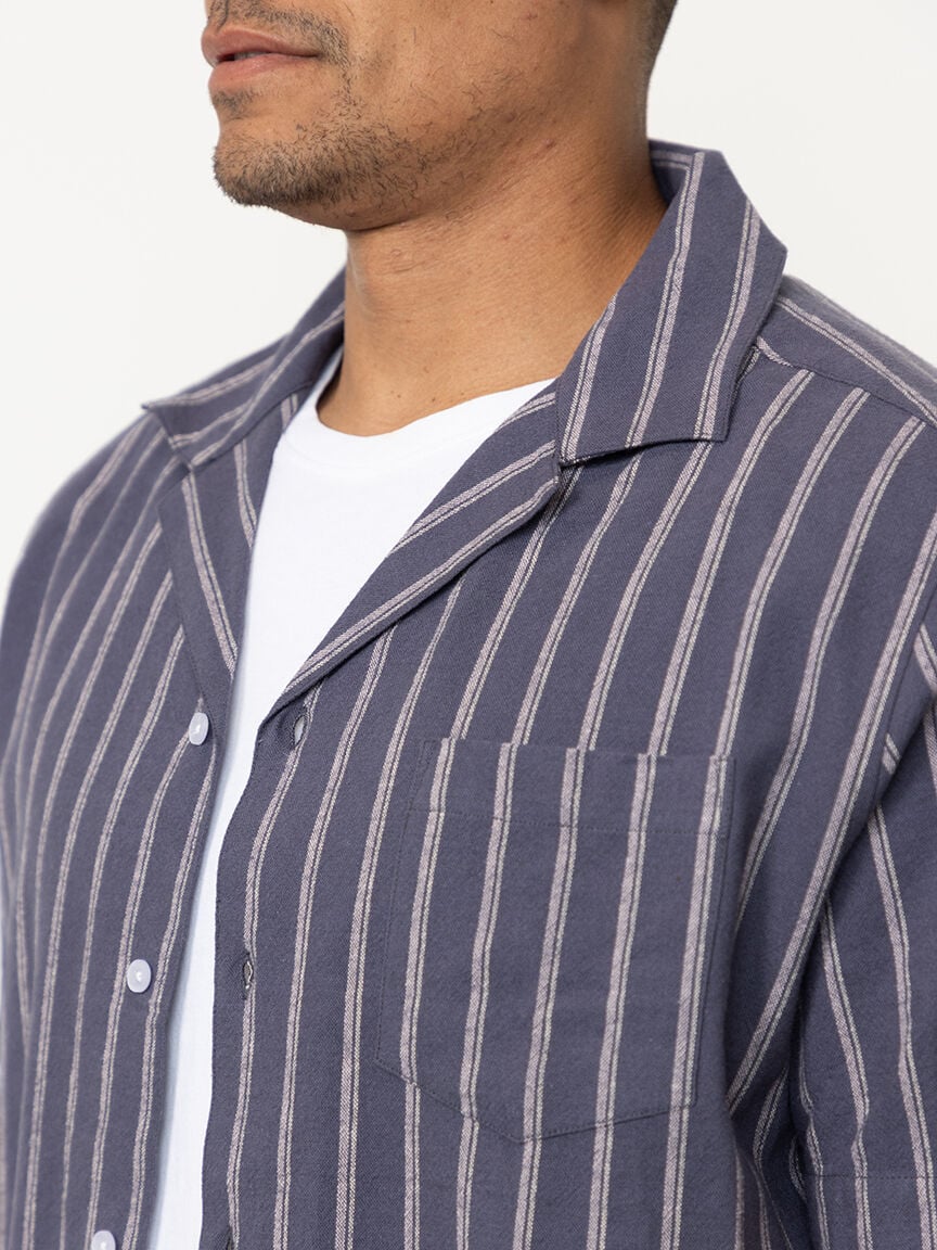 Men's Stripe Shirt