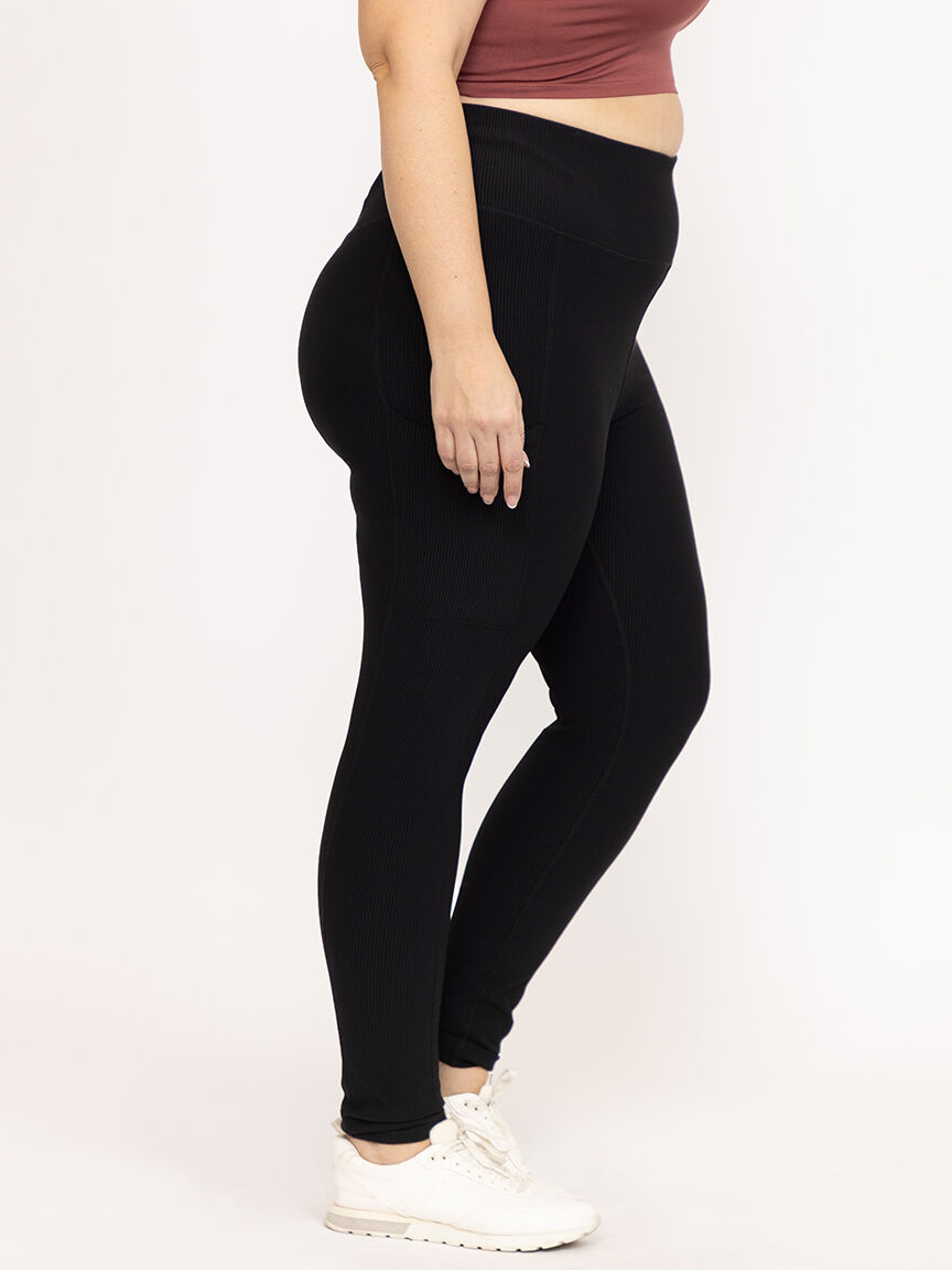 Women's Active Rib Legging