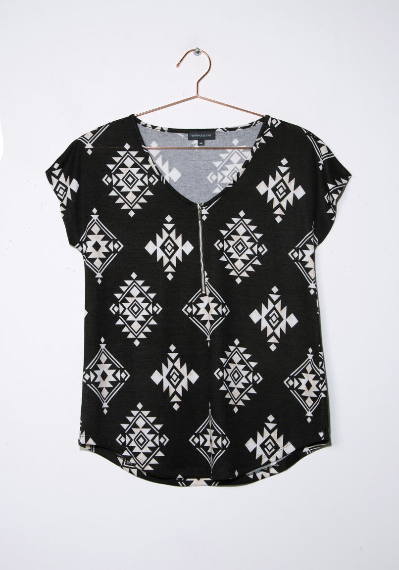 Women's Dolman Tee Warehouse One