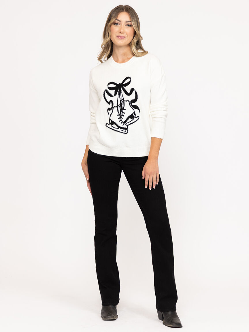 Women's Skate Sweater